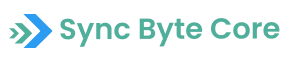 Sync Byte Core